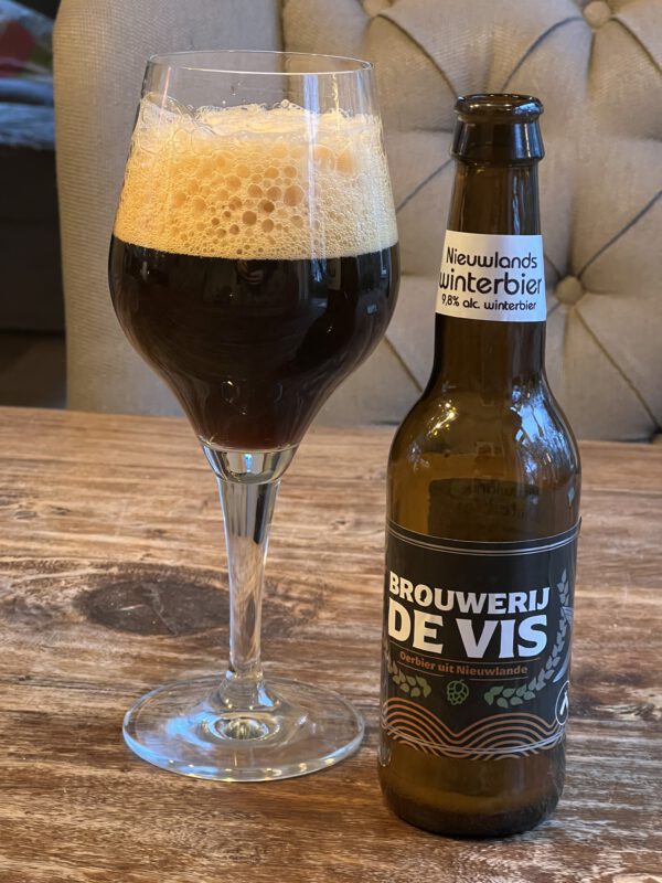 Nieuwlands Winterbier 33CL